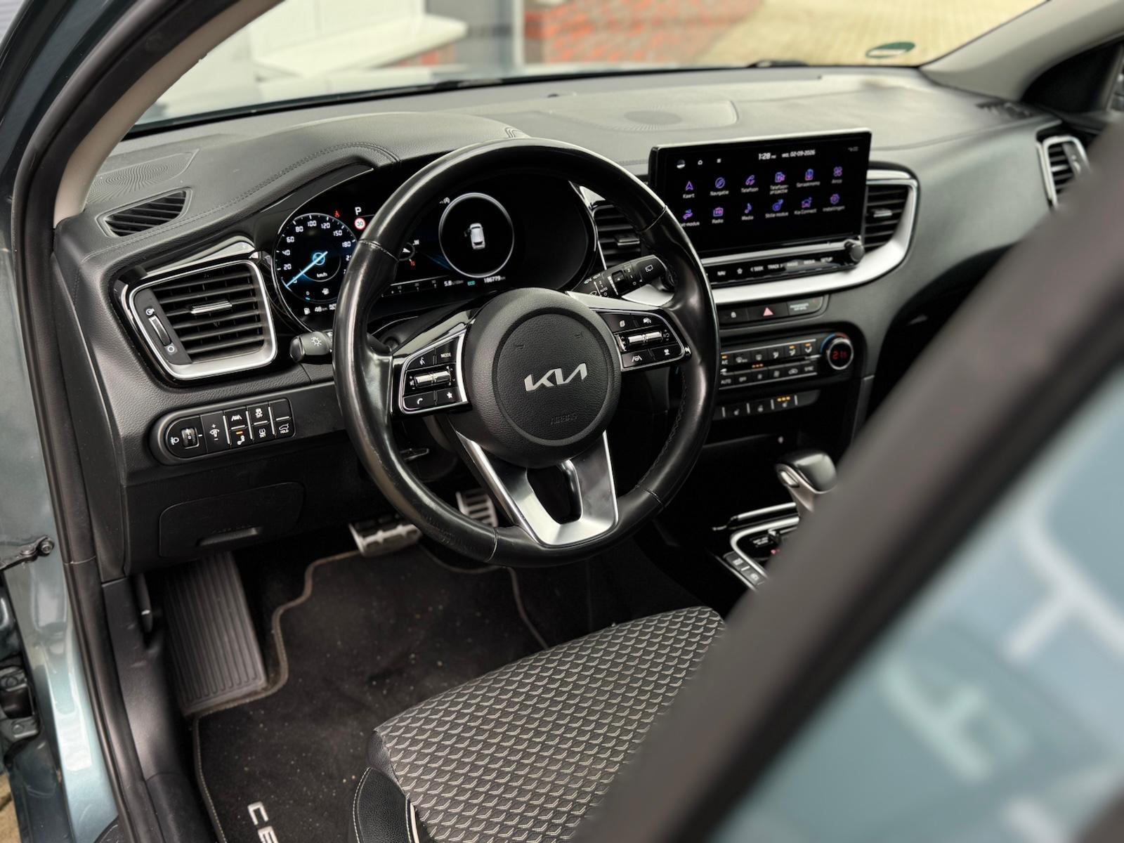 Foto van Kia Ceed