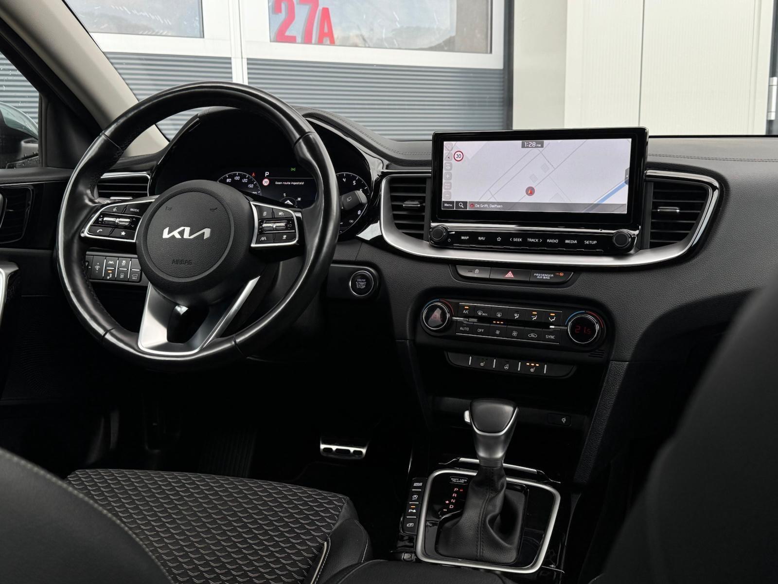 Foto van Kia Ceed