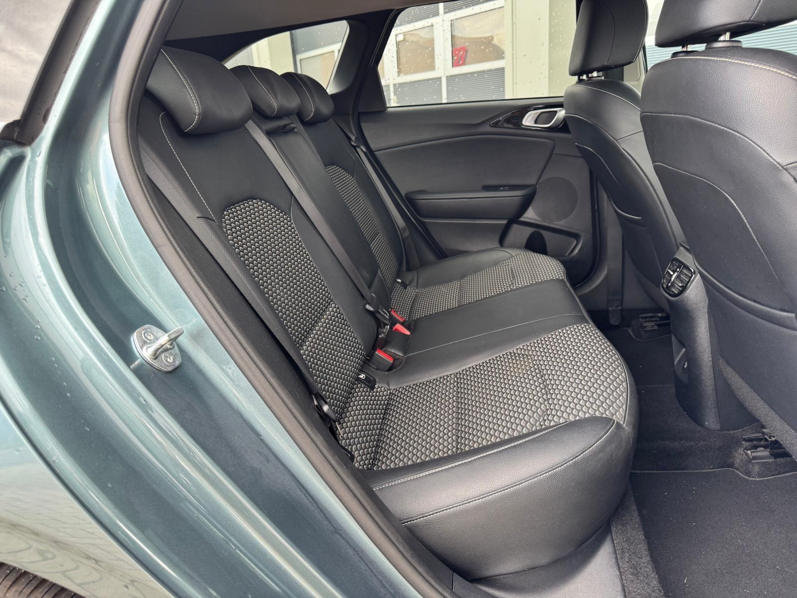 Foto van Kia Ceed