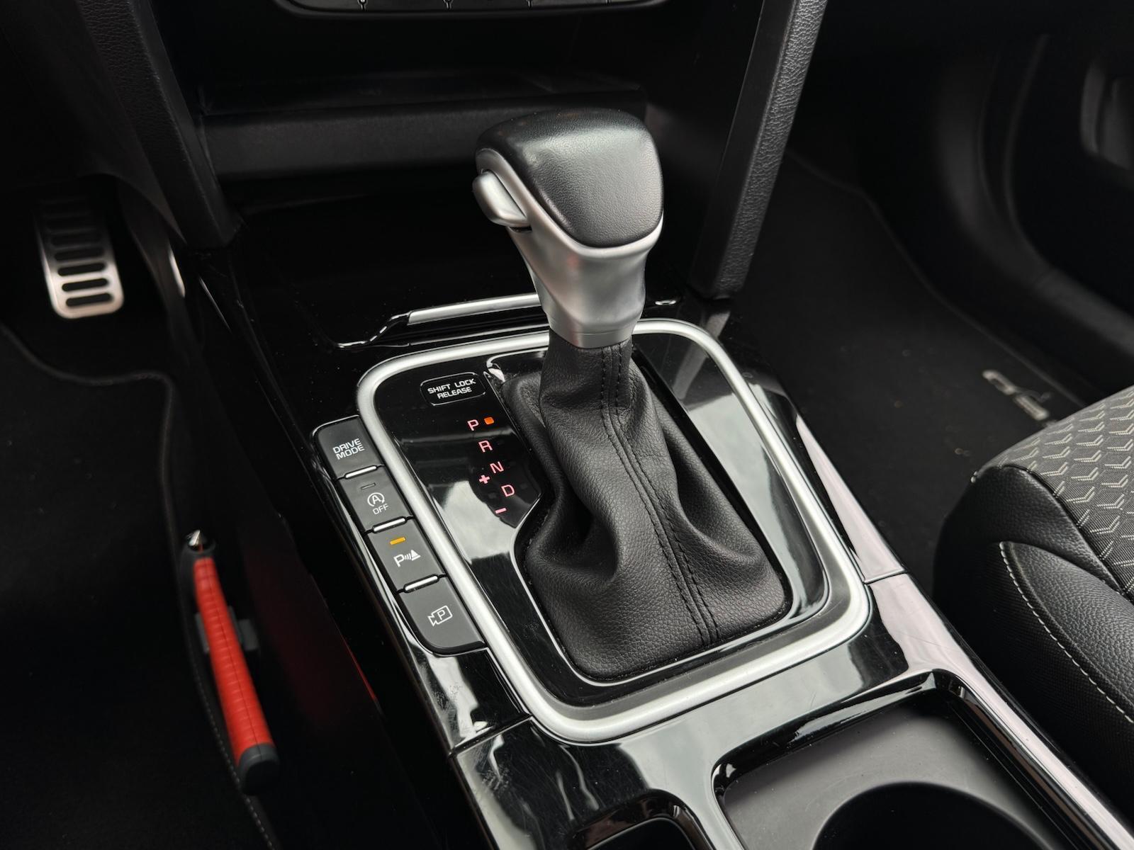 Foto van Kia Ceed