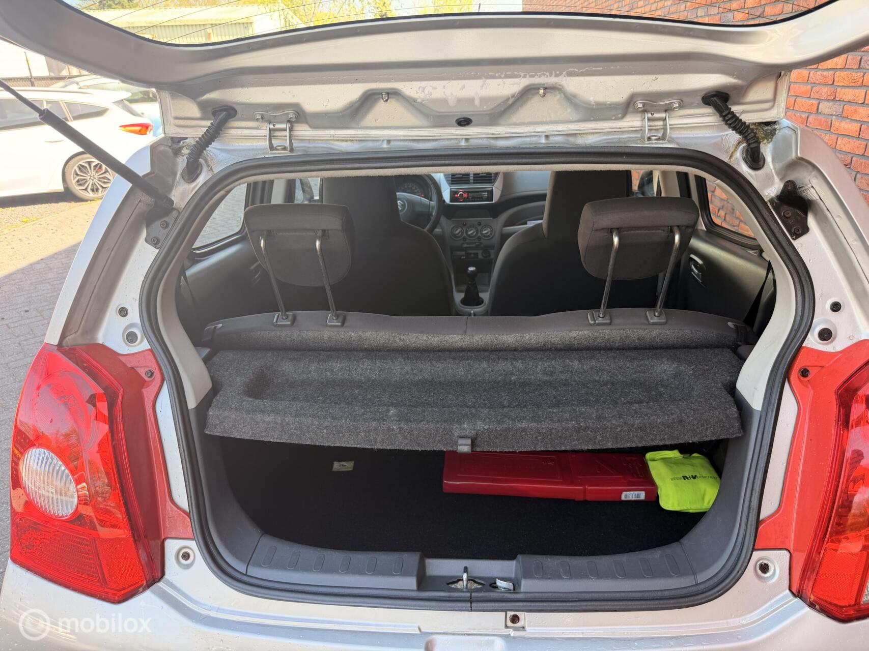 Foto van Suzuki Alto