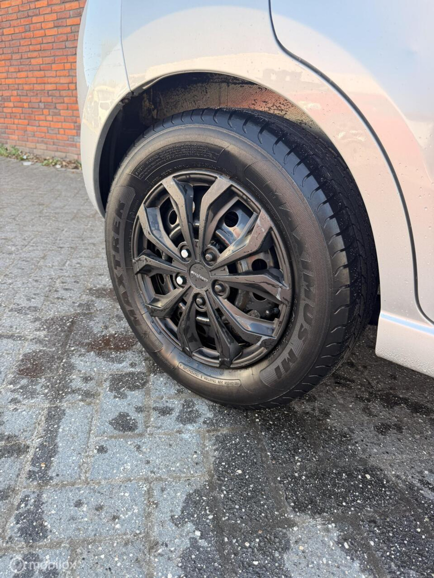 Foto van Suzuki Alto