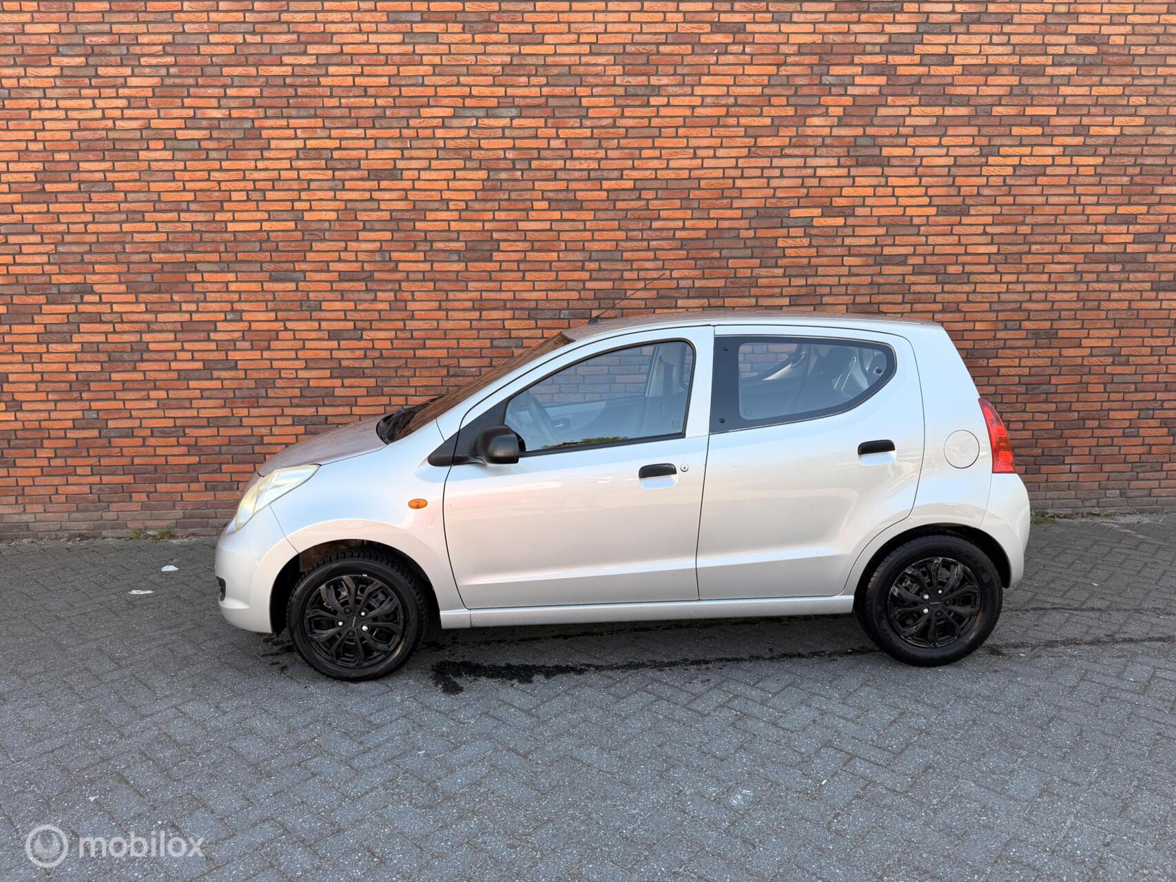 Foto van Suzuki Alto