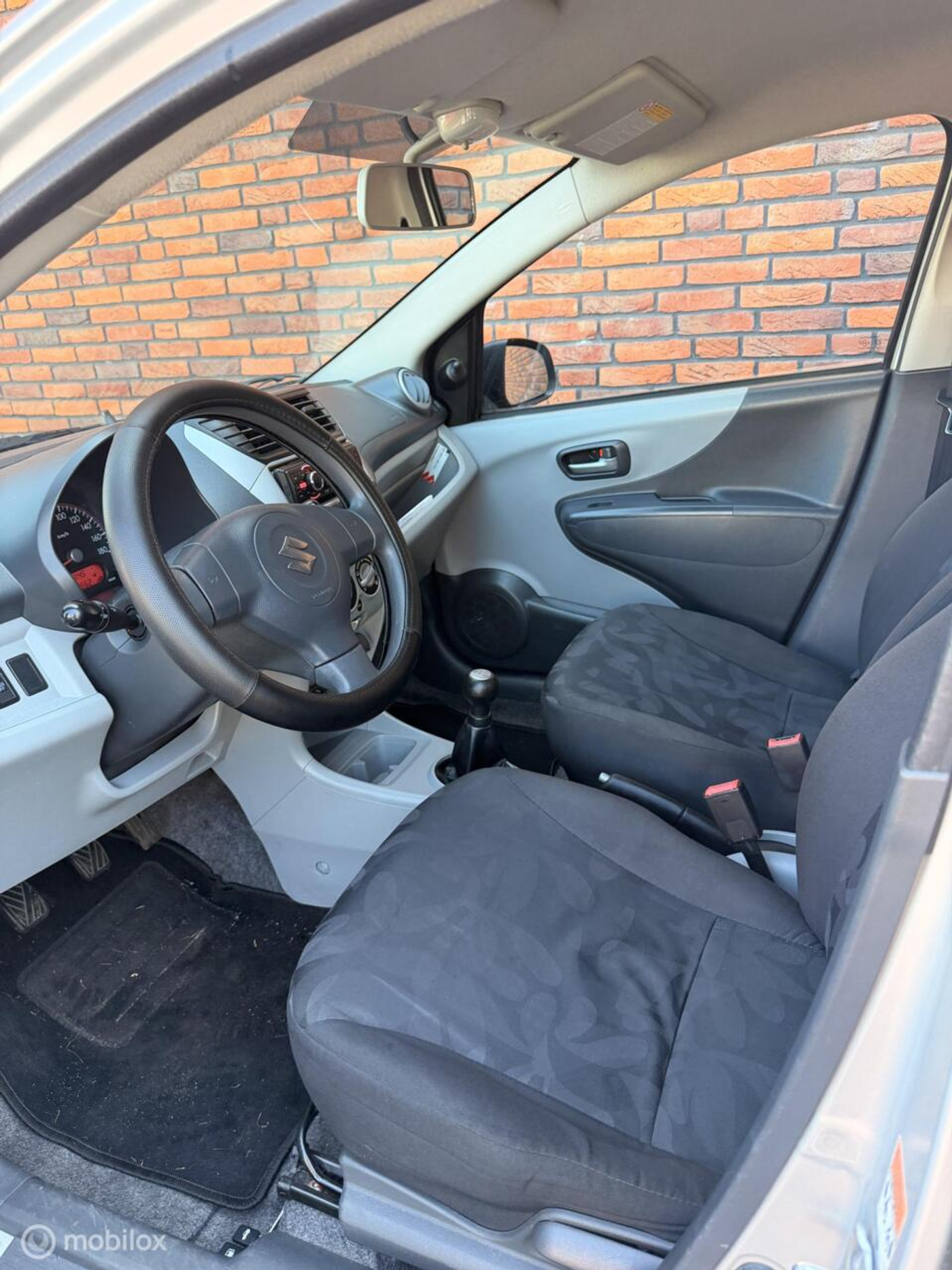 Foto van Suzuki Alto