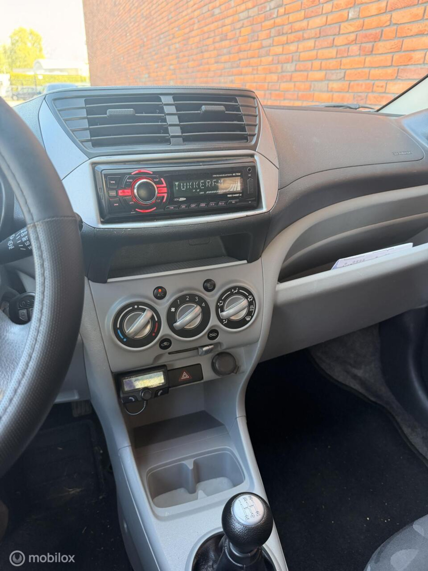 Foto van Suzuki Alto