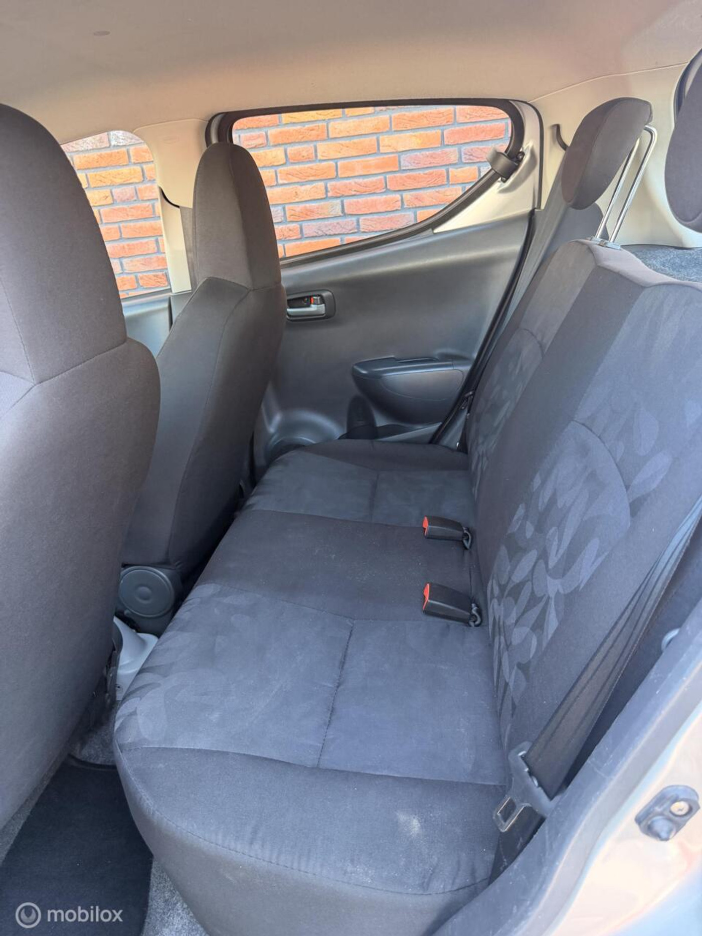 Foto van Suzuki Alto