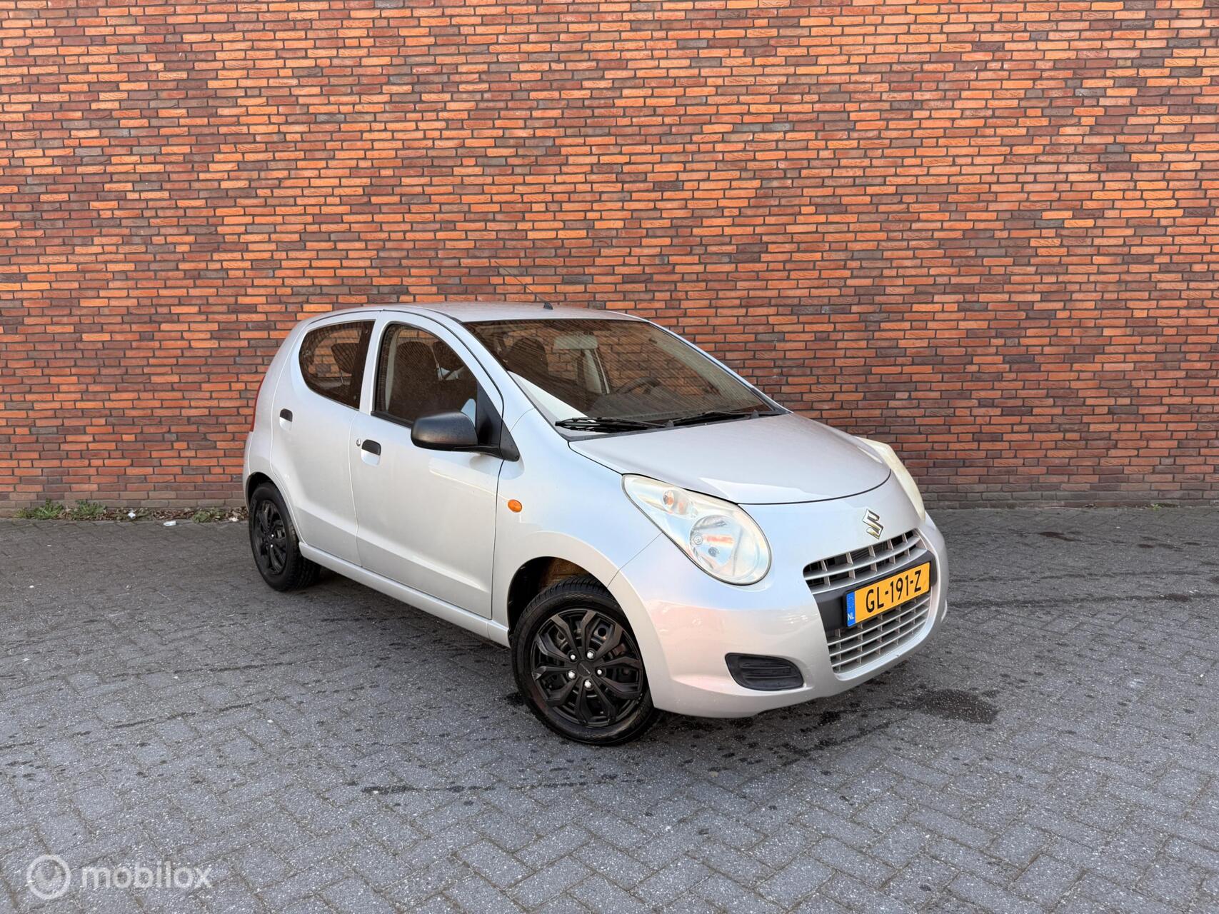 Foto van Suzuki Alto