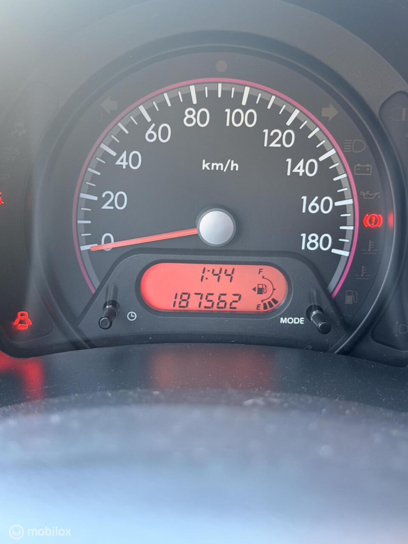 Foto van Suzuki Alto