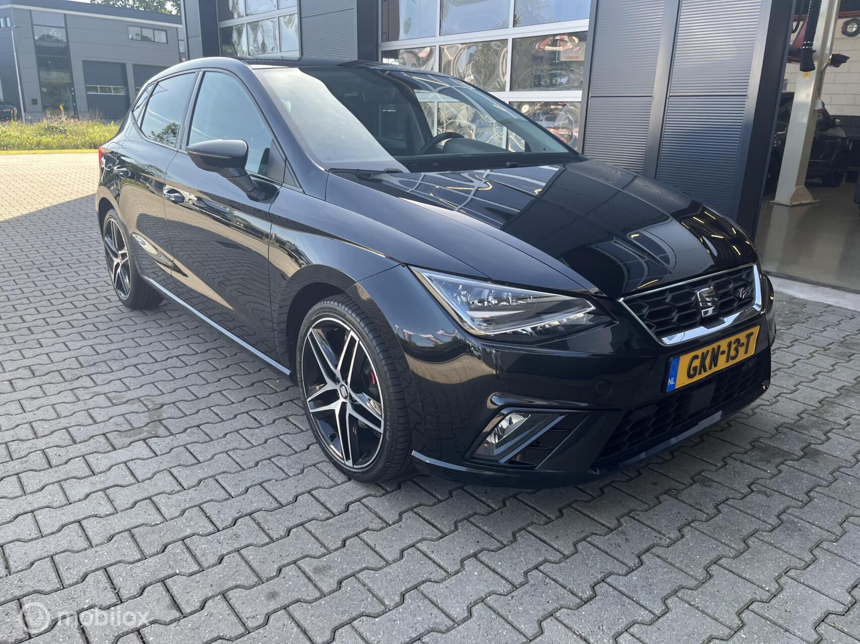 Foto van Seat Ibiza