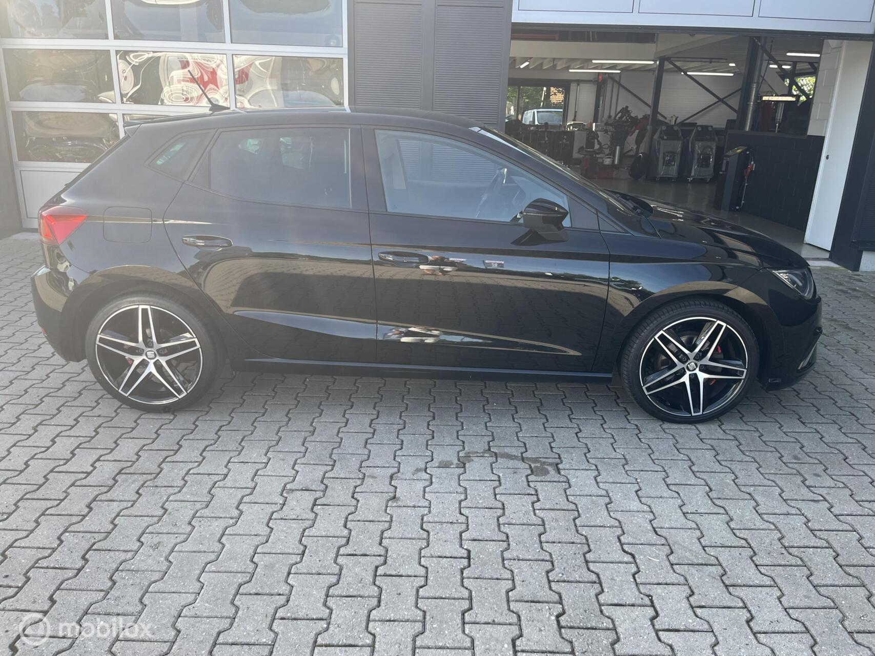 Foto van Seat Ibiza