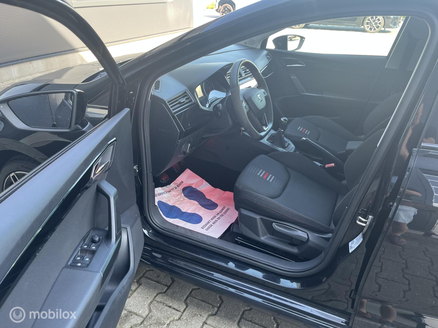 Foto van Seat Ibiza