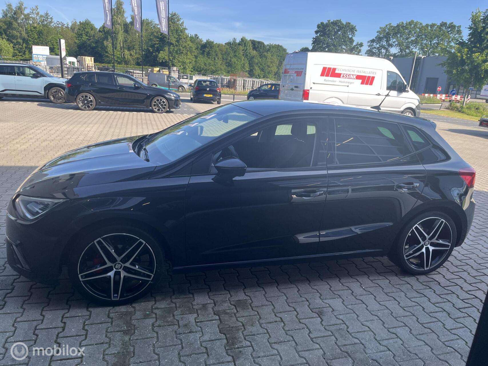 Foto van Seat Ibiza