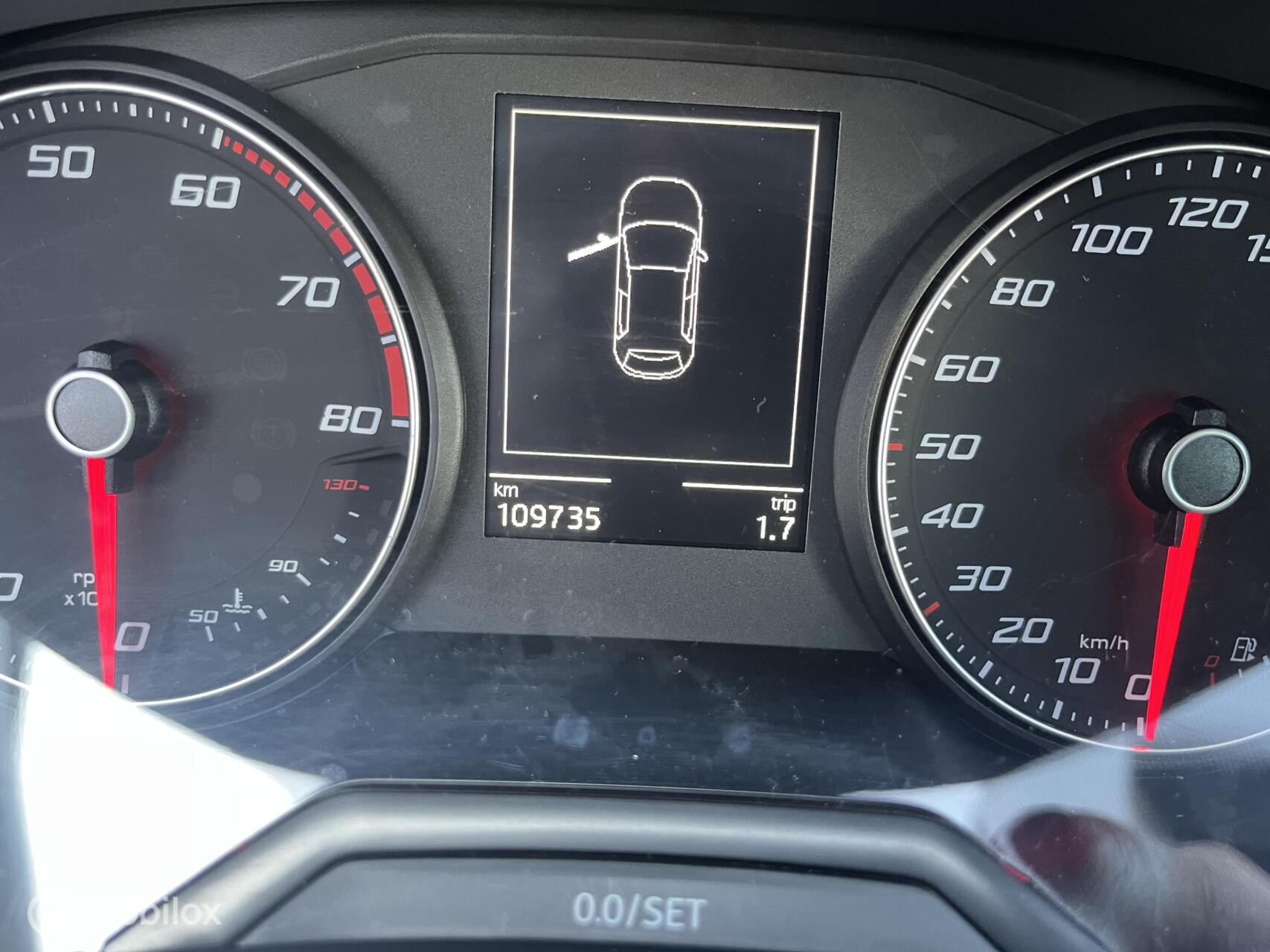 Foto van Seat Ibiza