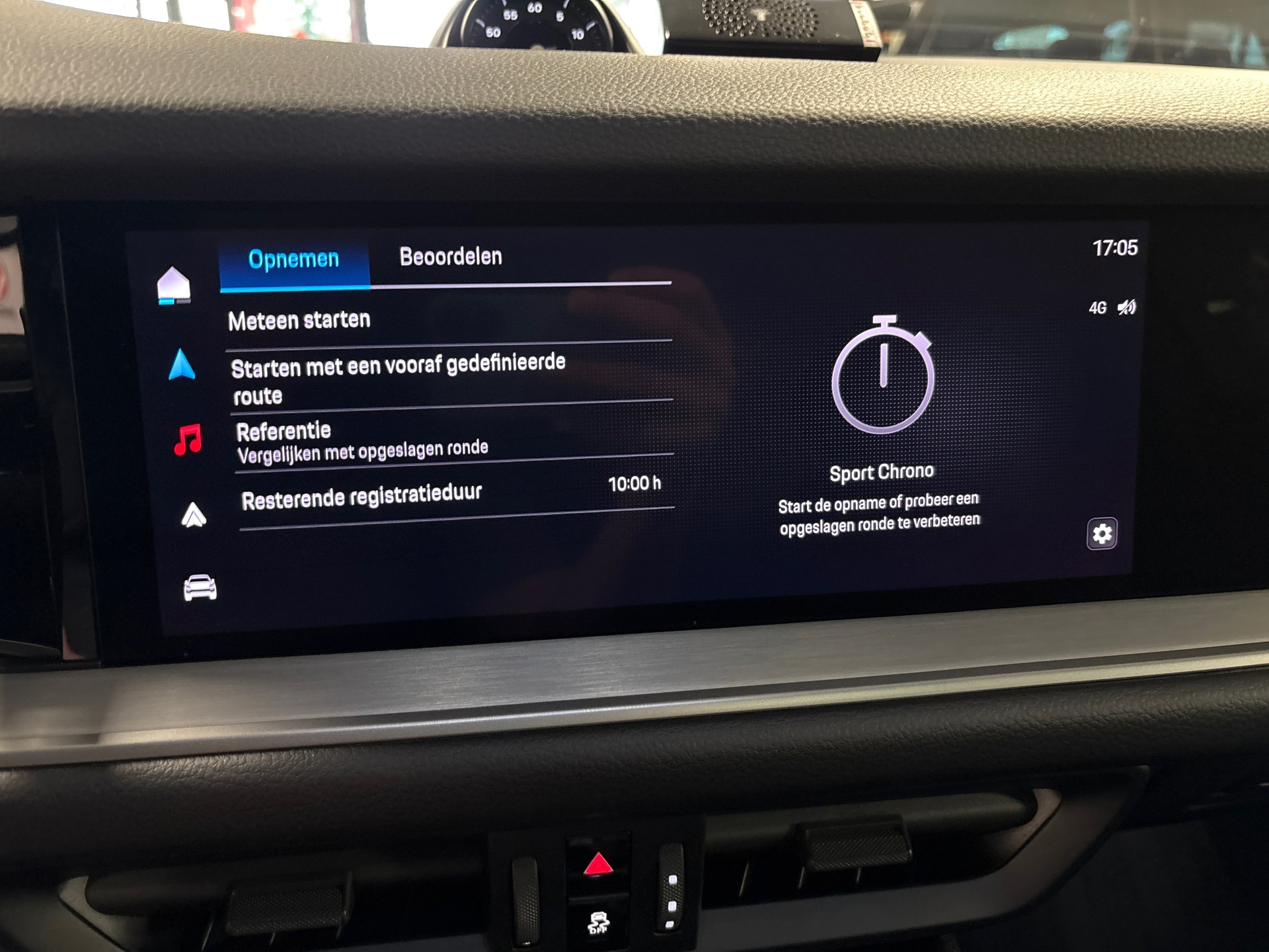 Foto van Porsche Cayenne E-hybrid