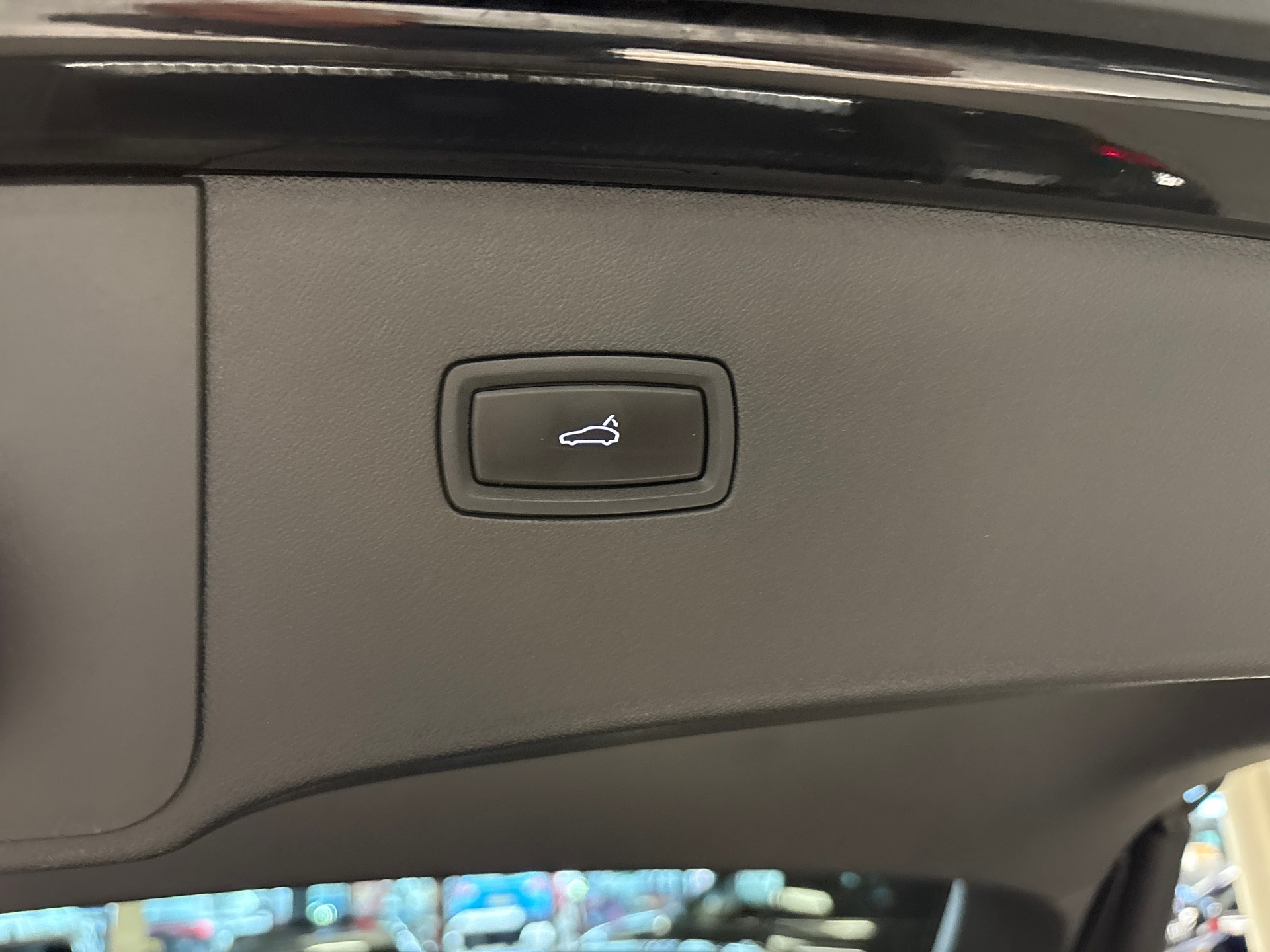 Foto van Porsche Cayenne E-hybrid