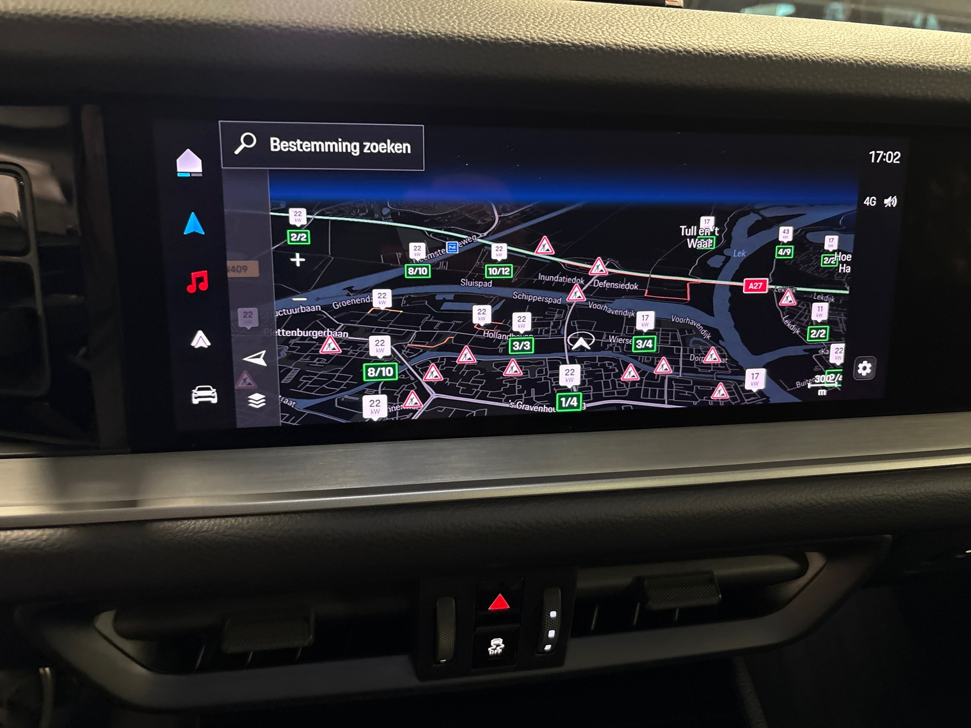 Foto van Porsche Cayenne E-hybrid