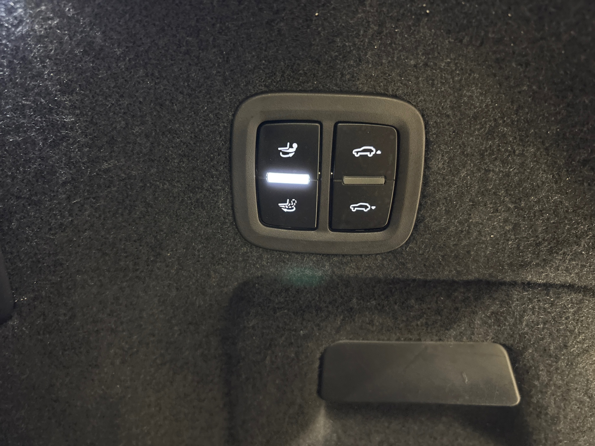 Foto van Porsche Cayenne E-hybrid