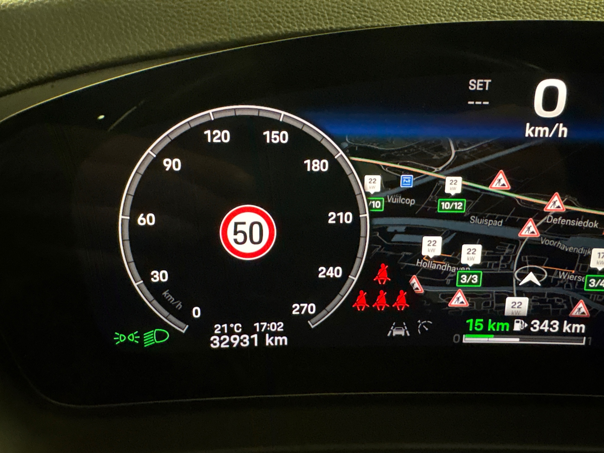 Foto van Porsche Cayenne E-hybrid