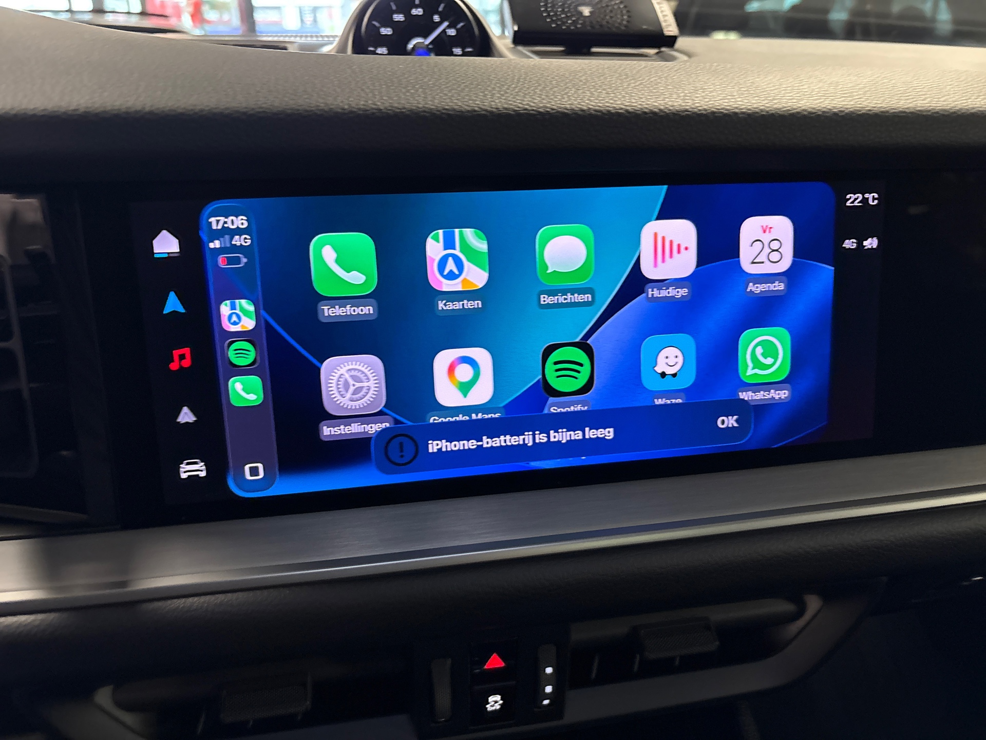Foto van Porsche Cayenne E-hybrid