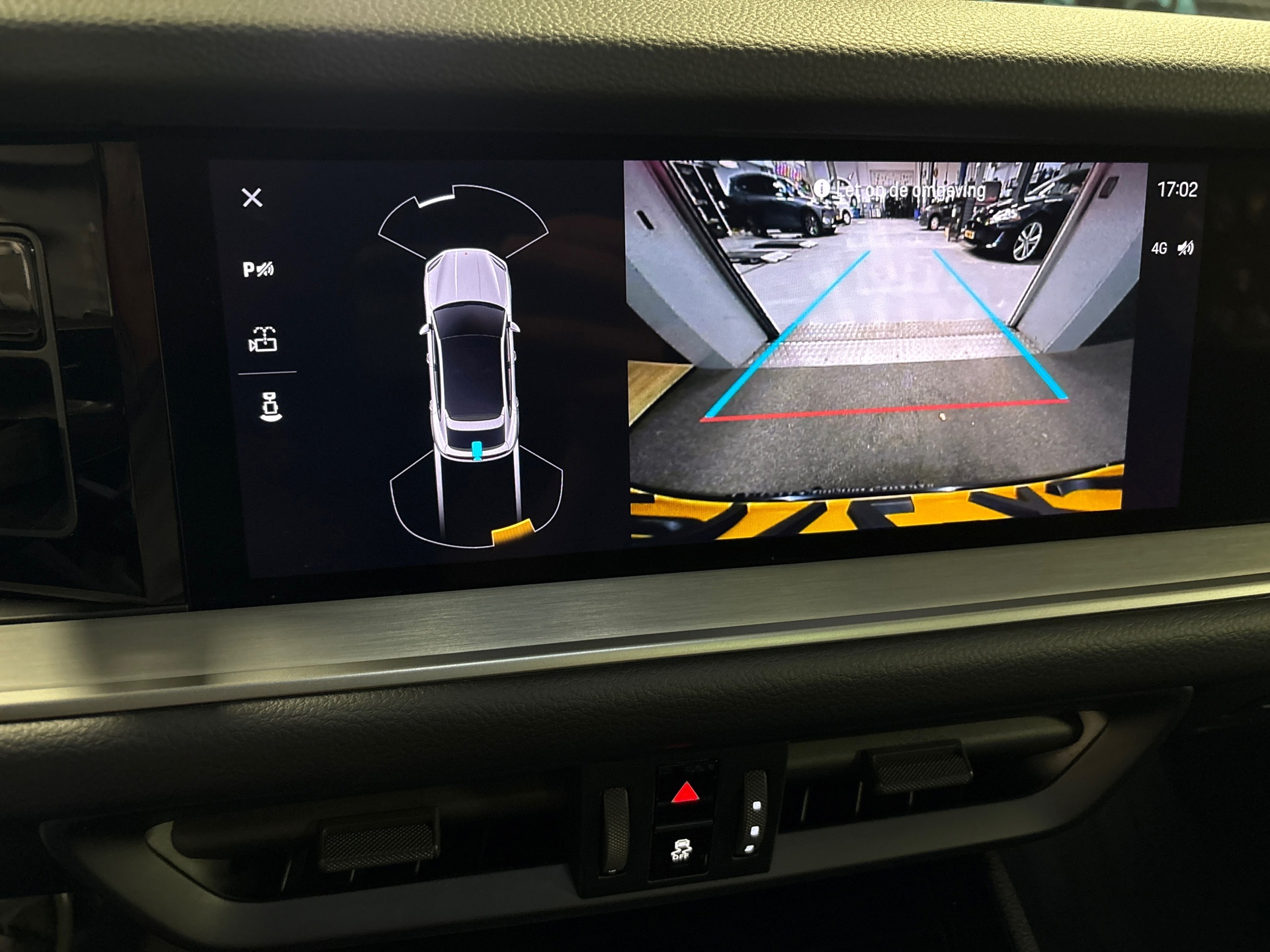 Foto van Porsche Cayenne E-hybrid