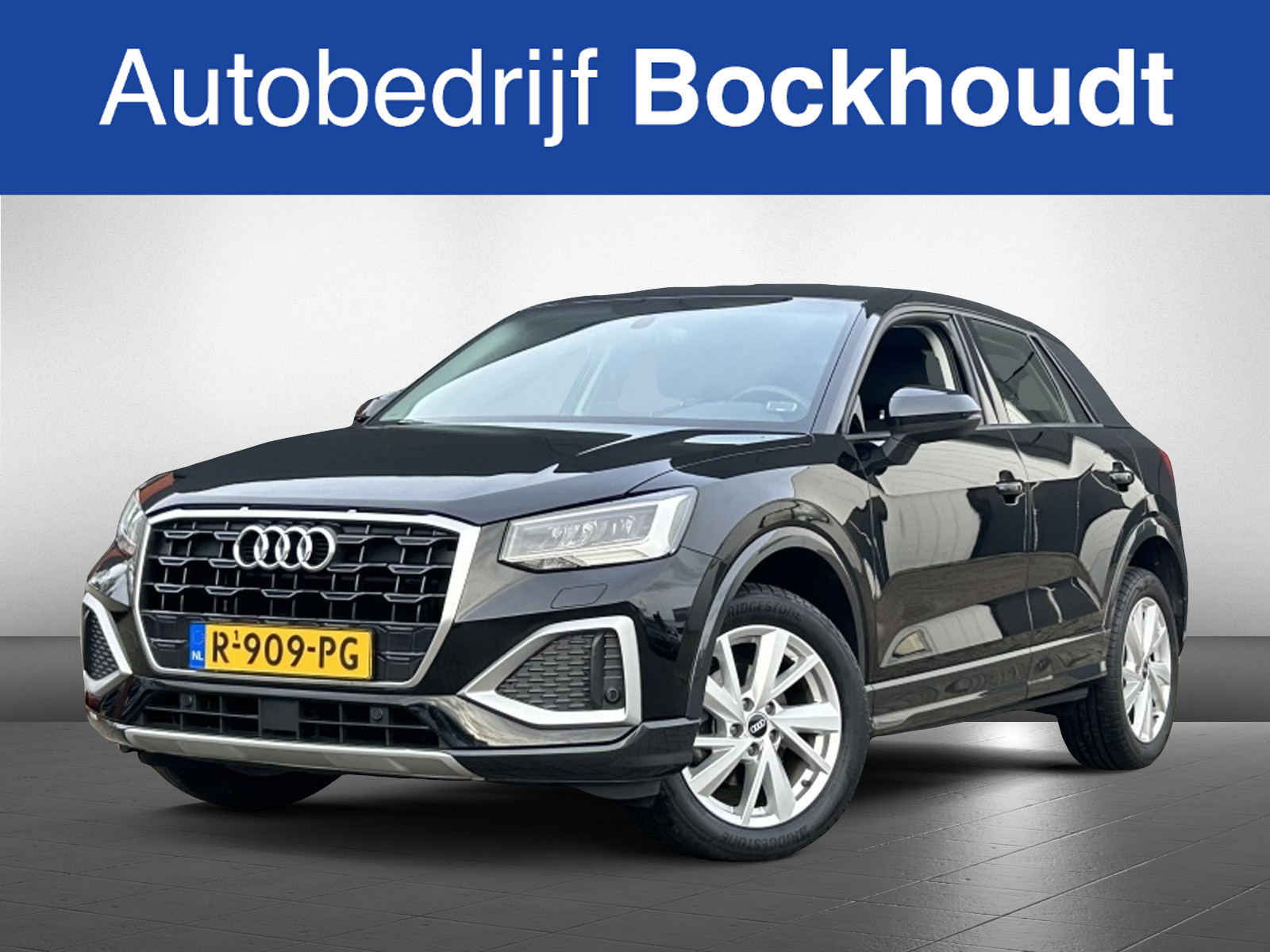 Audi Q2 35 TFSI Business Edition | Apple Car Play | LED koplampen 2021 - voorkant
