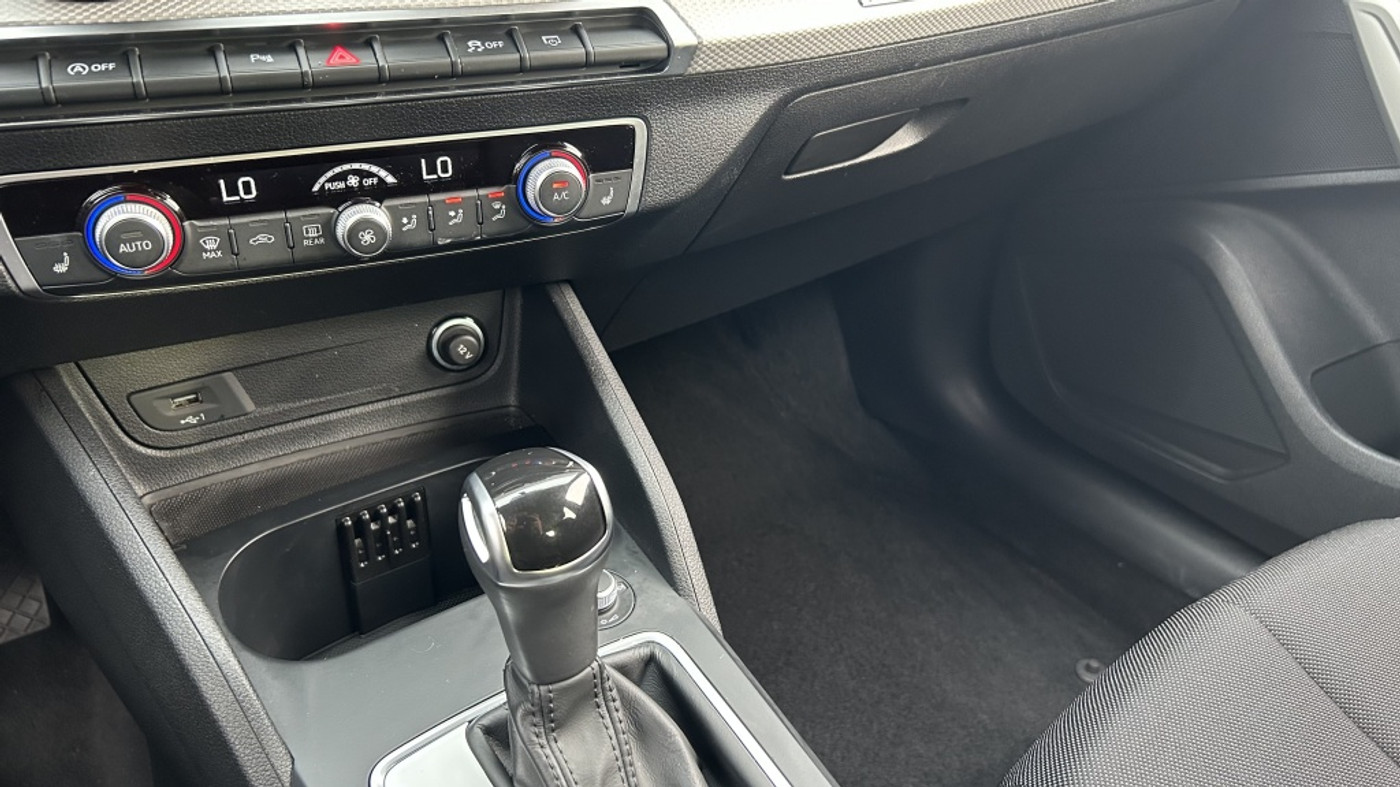 Foto van Audi Q2