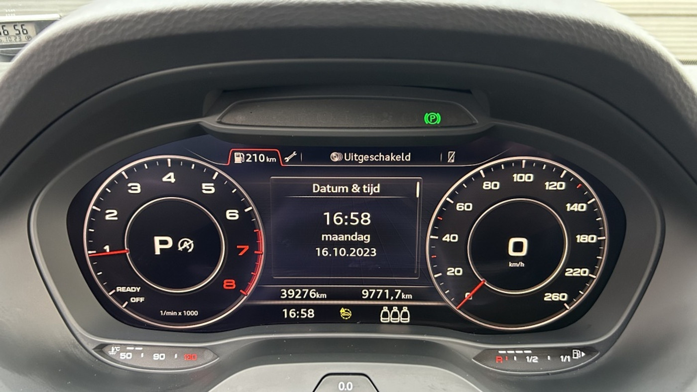 Foto van Audi Q2