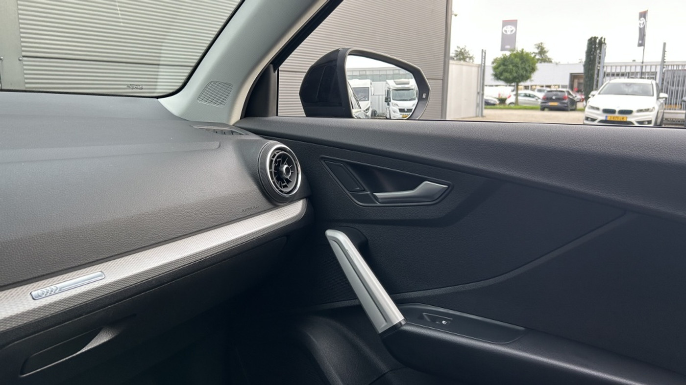 Foto van Audi Q2