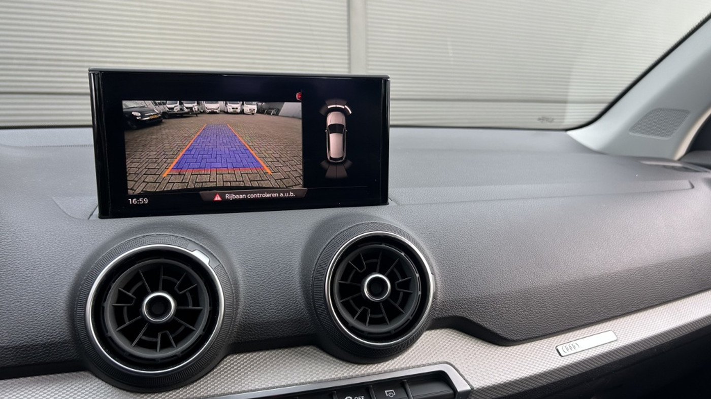 Foto van Audi Q2