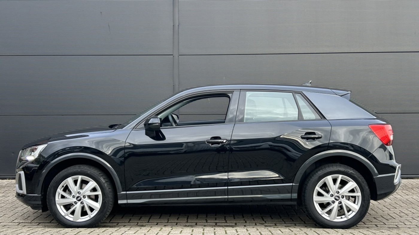 Foto van Audi Q2