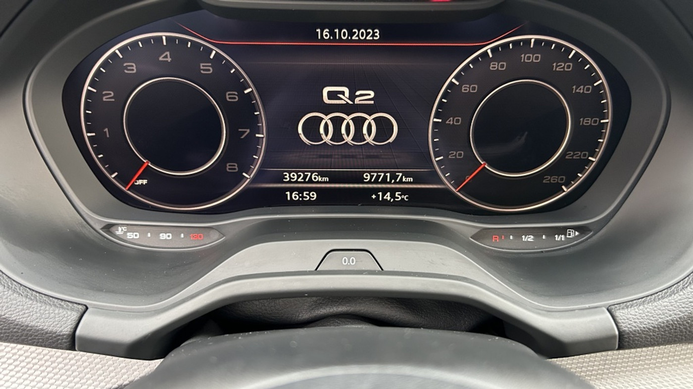 Foto van Audi Q2