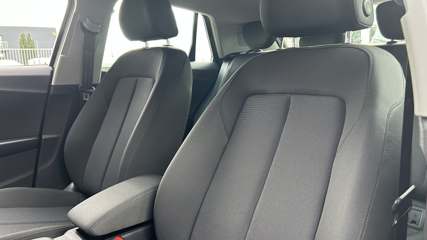 Foto van Audi Q2