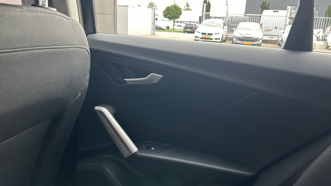 Foto van Audi Q2
