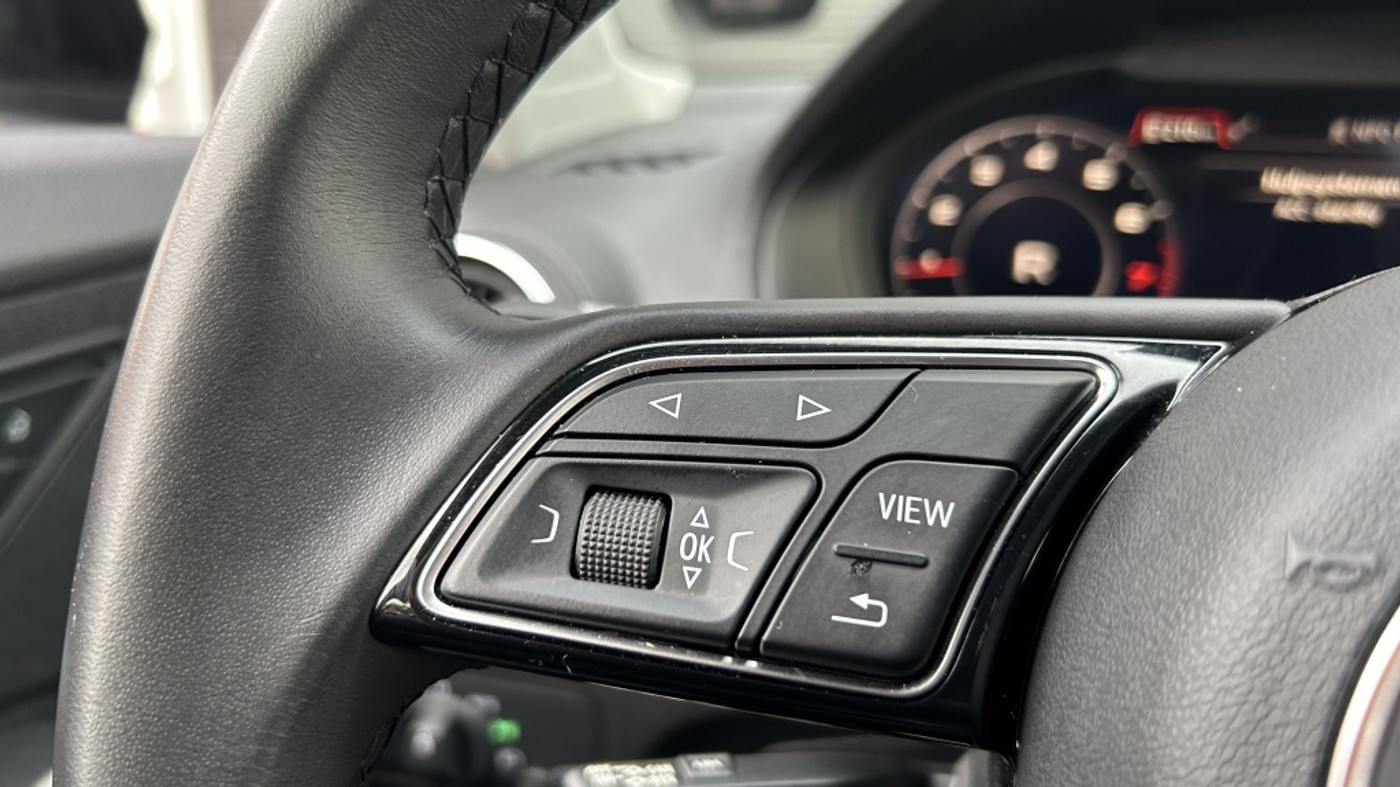 Foto van Audi Q2