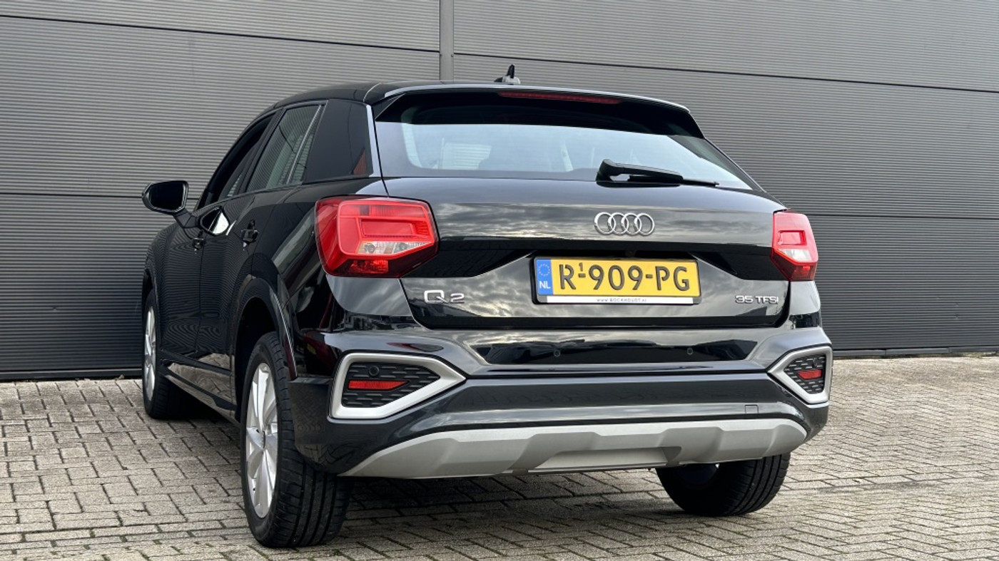 Foto van Audi Q2
