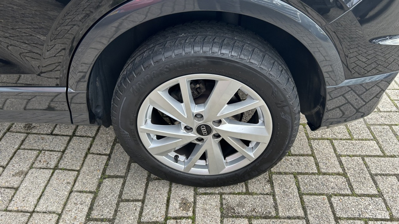 Foto van Audi Q2