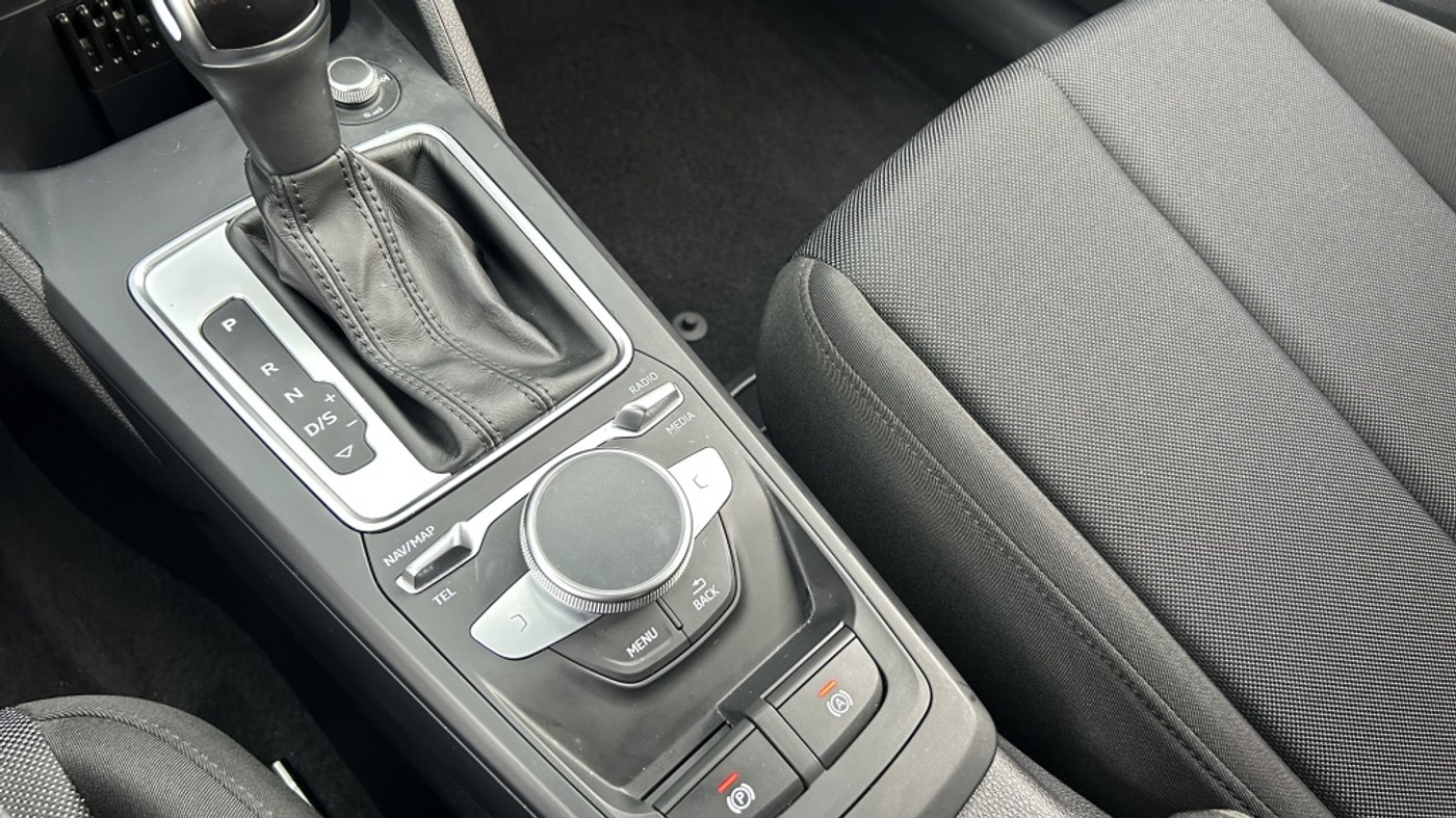 Foto van Audi Q2