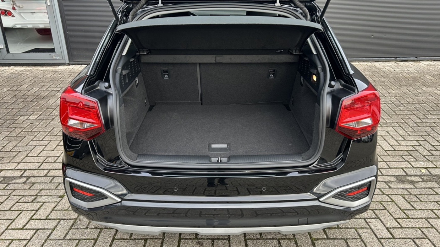 Foto van Audi Q2