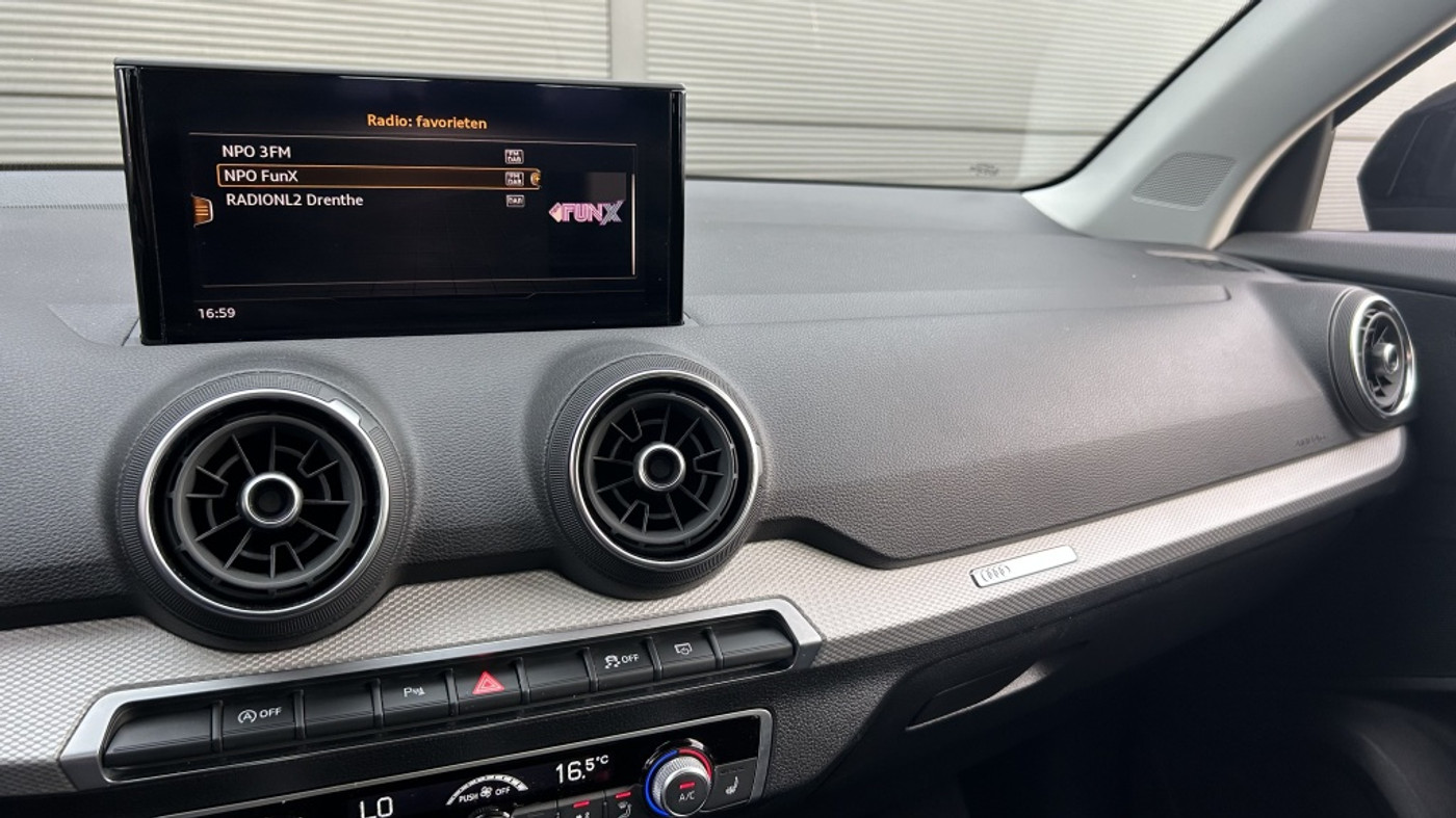 Foto van Audi Q2