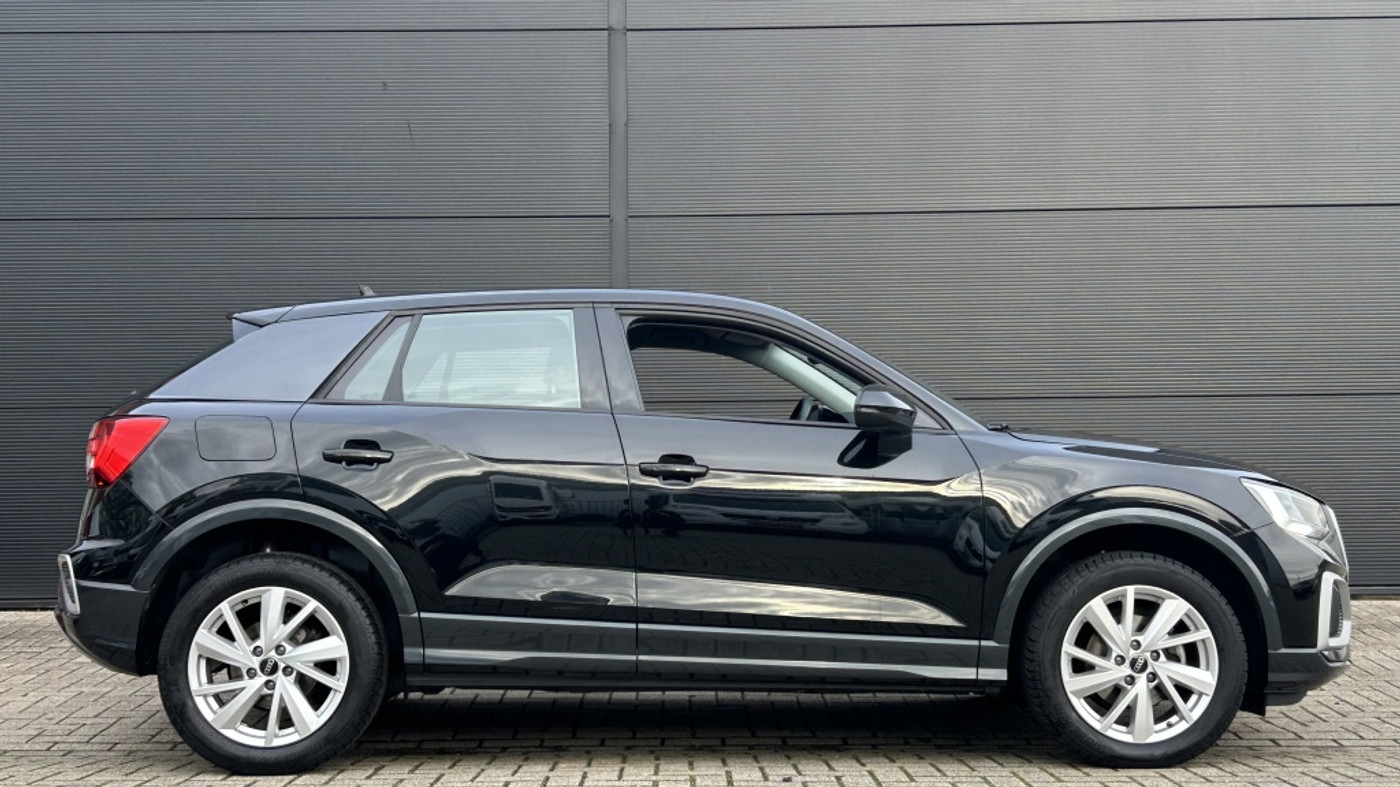 Foto van Audi Q2