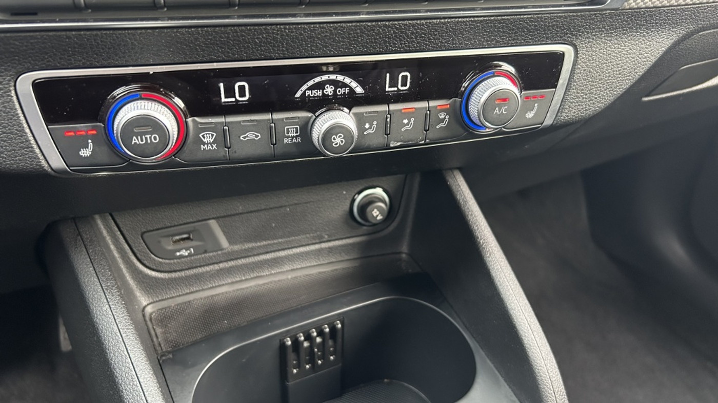 Foto van Audi Q2
