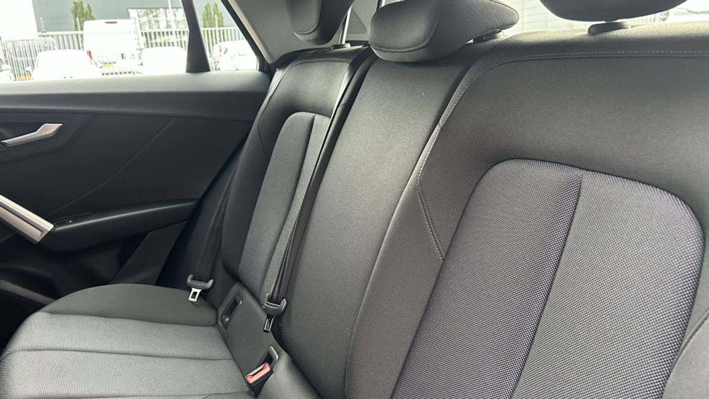 Foto van Audi Q2