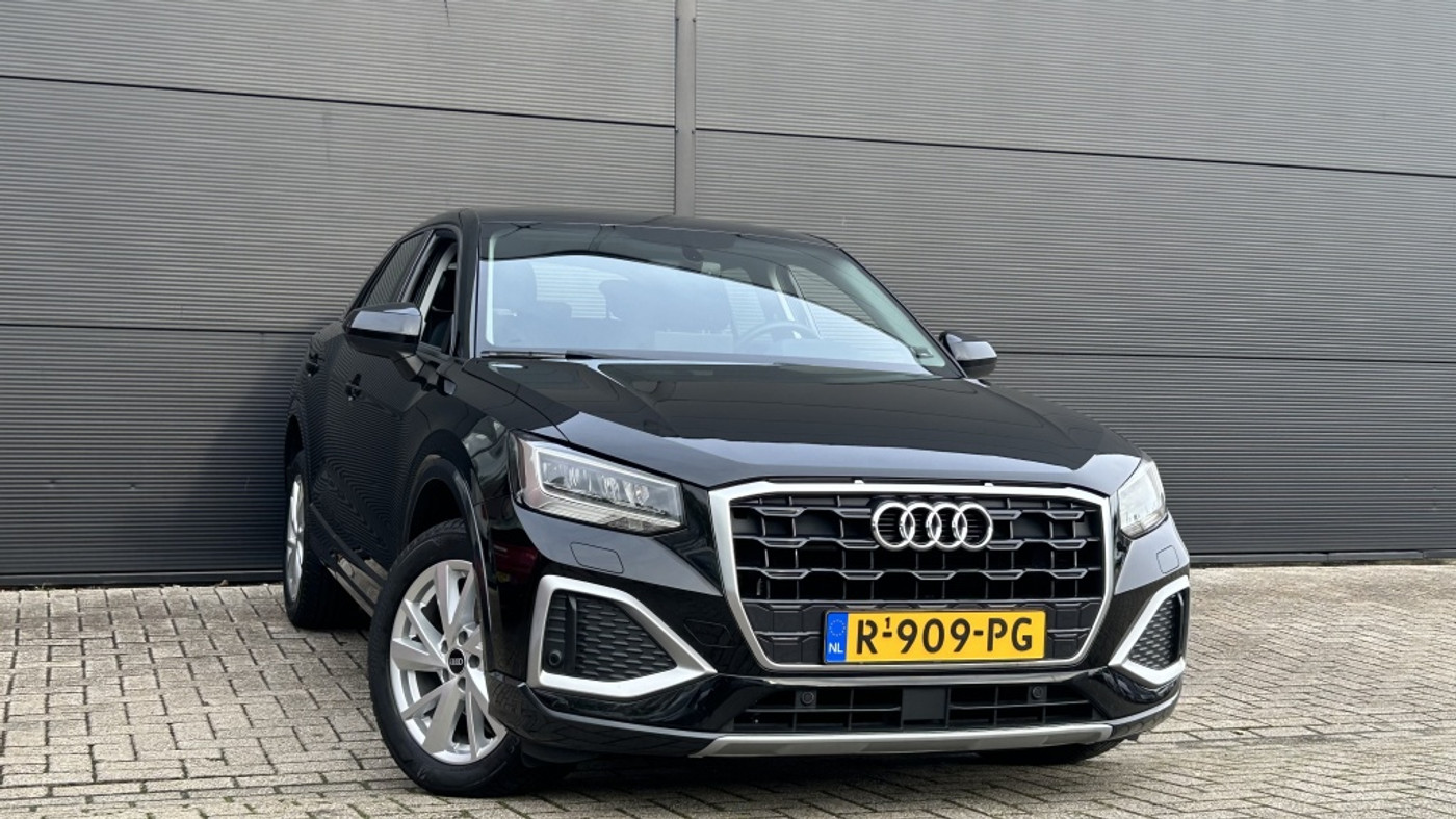 Foto van Audi Q2