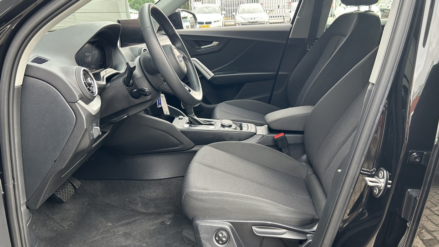 Foto van Audi Q2