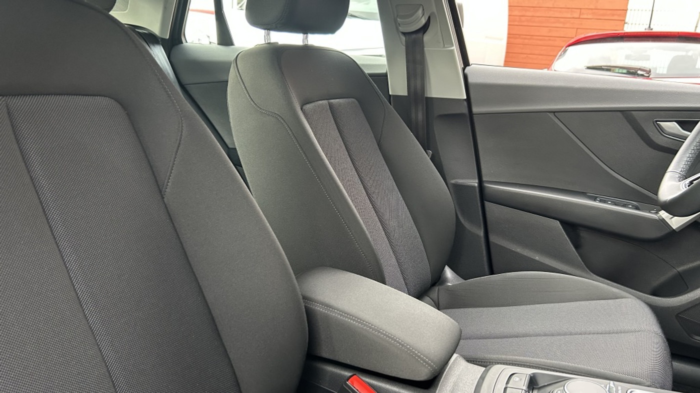 Foto van Audi Q2