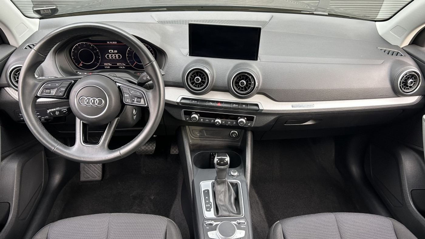 Foto van Audi Q2