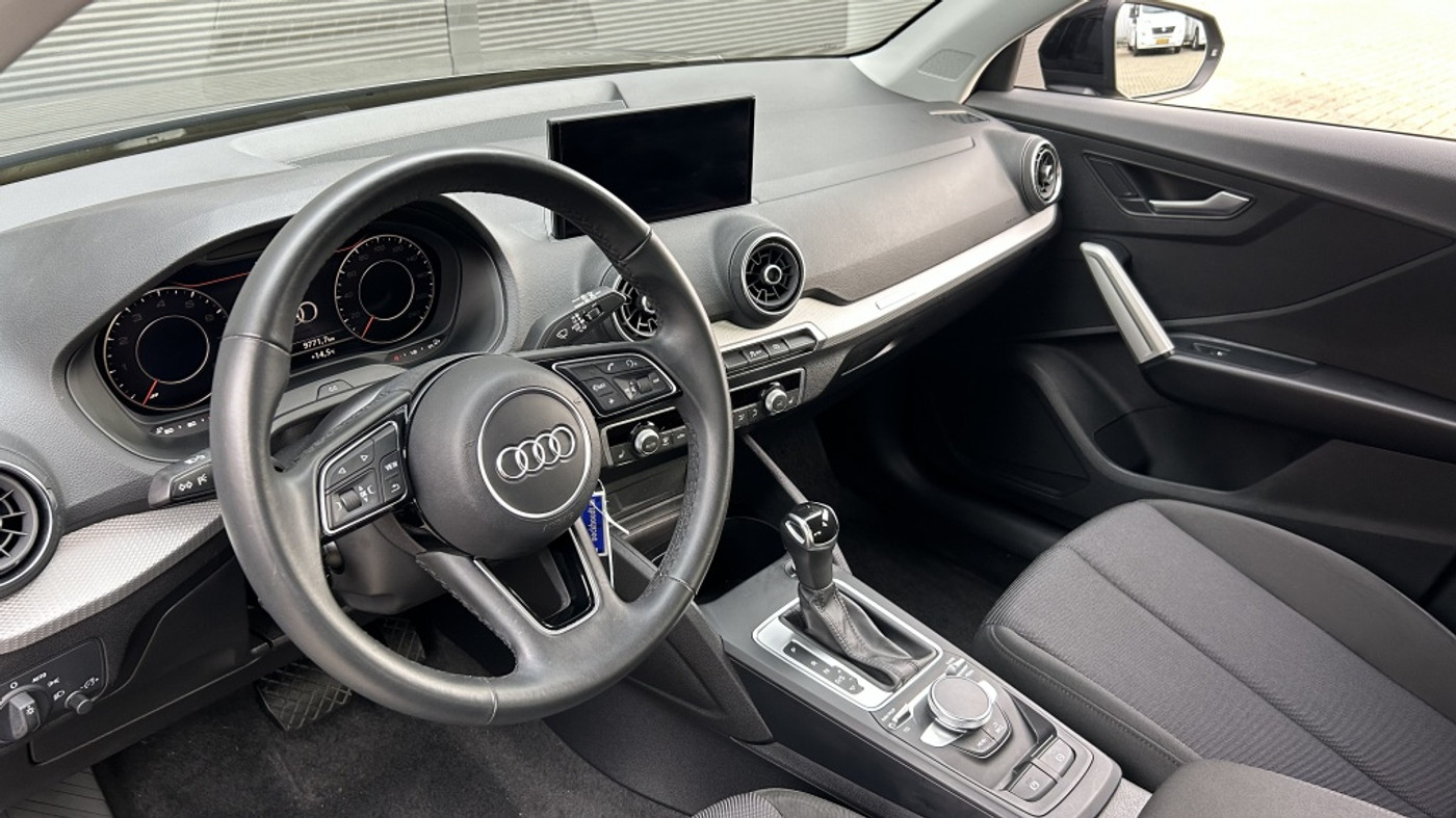 Foto van Audi Q2