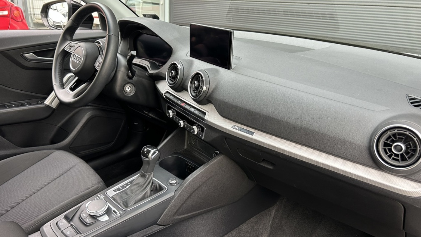 Foto van Audi Q2
