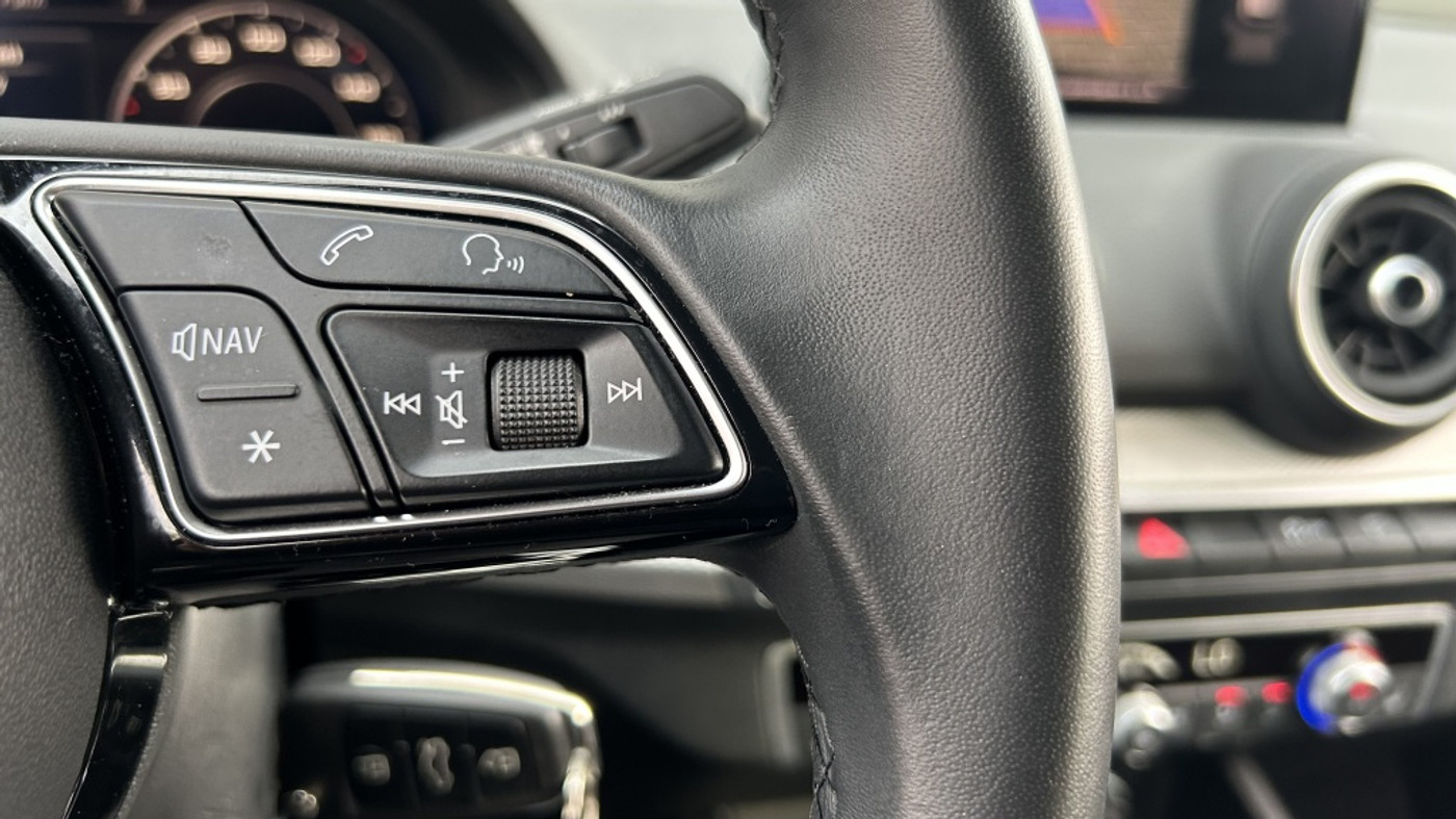 Foto van Audi Q2