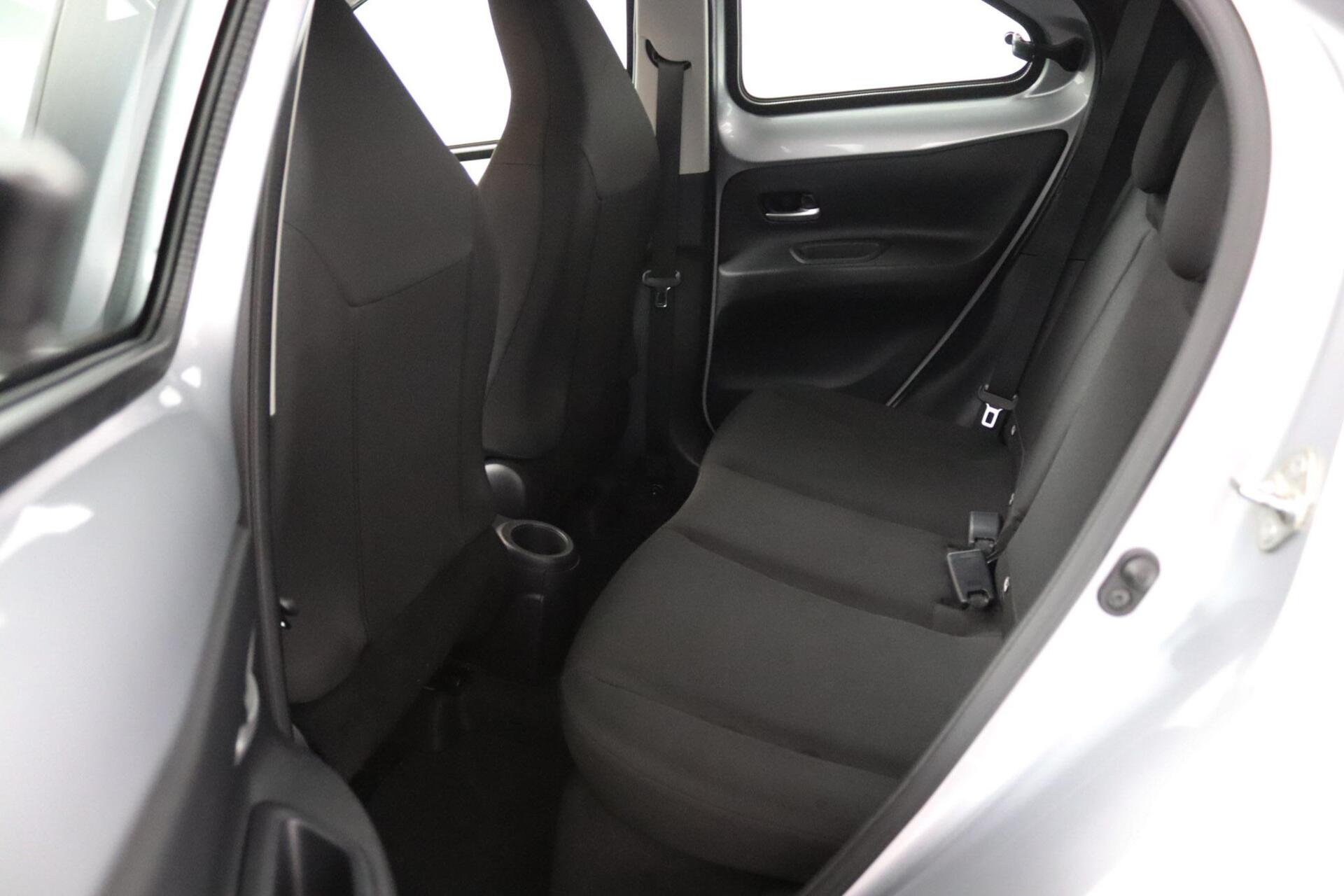 Foto van Toyota Toyota Aygo X